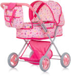 Chipolino Количка за кукли Chipolino - Дора, Пеперудки (KZKDR02401BU)