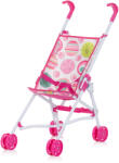 Chipolino Количка за кукли Chipolino - Лили, Шарена (KZKLL02401MC) - kindermarket