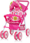 Chipolino Количка за кукли Chipolino - Доли, Шарена (KZKDL02401MC) - kindermarket