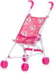 Chipolino Количка за кукли Chipolino - Лили, Еднорози (KZKLL02403UN) - kindermarket