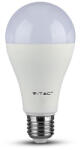 V-TAC Set 3 Becuri 8.5W A60 E27 3000K (SKU-217240) - artledconcept