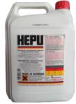 HEPU Антифриз Червен hepu g12 концентрат - 5 Литра - p999 (hepu red g12 5l)
