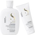 ALFAPARF Set Alfaparf Semi Di Lino Diamond Iluminating, Sampon 250 ml + Balsam 200 ml