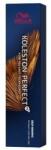 Wella Vopsea de par permanenta Wella Professionals Koleston Perfect Me+ 6 74 , Blond Inchis Castaniu Rosu, 60 ml