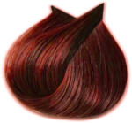 FarmaVita Vopsea de par permanenta Farmavita Suprema Color 6.66, Dark Intense Red Blonde, 60 ml