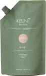 Keune Balsam Anti-Frizz pentru netezire, Keune So Pure Polish, Rezerva, 400 ml