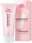 Wella Vopsea de par semi-permanenta Wella Professionals Shinefinity Zero Lift Glaze 00 66, Violet Booster, 60 ml