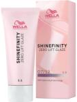 Wella Vopsea de par semi-permanenta Wella Professionals Shinefinity Zero Lift Glaze 07 12, Cool Mushroom, 60 ml