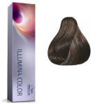 Wella Vopsea de par permanenta Wella Professionals Illumina Color 4 , 60 ml
