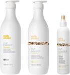 Milk Shake Kit pentru cret ondulat Milk Shake Curl Passion, Salon Size