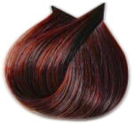 FarmaVita Vopsea de par permanenta Farmavita Suprema Color 6.5, Dark Mahogany Blonde, 60 ml