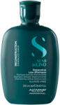ALFAPARF Milano Sampon reparator fara sulfati pentru par degradat Alfaparf Milano Semi di Lino Reconstruction, 250 ml