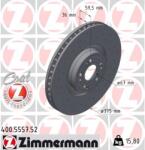 ZIMMERMANN Disc frana ZIMMERMANN SPORT Z 400.5557. 52 (400.5557.52)