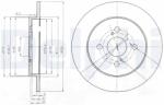DELPHI Disc frana DELPHI BG4055 (BG4055)