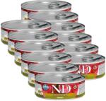 N&D Adult Quinoa Urinary tin 12x80 g