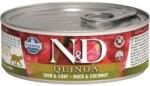N&D Adult Quinoa duck & coconut tin 12x80 g