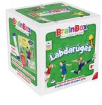 Green Board Game Brainbox - Labdarúgás új kiadás (G1-13609)