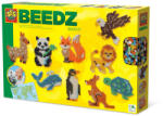 SES Creative Margele de calcat Animalele Lumii (06207)
