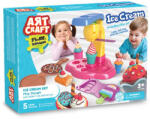 DEDE Pasta modelatoare 280 gr inghetata (DEDE3489)