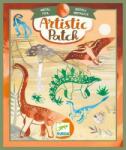 DJECO Set creativ transfer - Dinozauri (DJ09463)