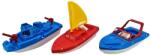 LAMPS Csónak vitorlás többféle 28 cm (445911)