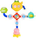  Vízimalom tapadókoronggal állatfigurákkal (ZA4661)