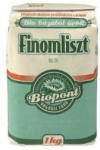 Biopont Bio finom fehér búzaliszt (BL 55) 1 kg