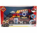 Simba Toys Sam, a tűzoltó: Jupiter tűzoltóautó játékszett kiegészítőkkel 32cm (109252595038)