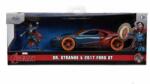 Jada Toys Marvel - Dr. Strange figura és 2017 Ford GT autómodell 1:32 (253223013)