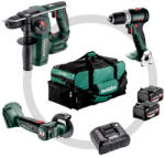 Metabo Combo Set 3.1 (685235000)