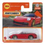 Mattel Matchbox: Porsche 911 Carrera Cabriolet (HVN24)
