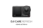 DJI Care Refresh 1-Year Plan (Osmo Action 4) EU (CP.QT.00008530.01)