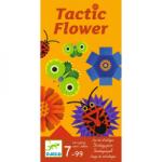 DJECO Tactic Flower - virágok és rovarok (DJ08531)