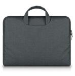 Innocent Fabric BriefCase MacBook Air/Pro 13-14" - Dark grey Geanta, rucsac laptop