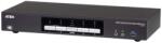 ATEN 4-Port USB 3.0 4K DisplayPort Dual Display KVMP Switch (CS1944DP-AT-G) - iconink