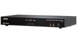 ATEN 2-Port USB 3.0 4K HDMI Dual Display KVMP Switch (CS1842-AT-G) - iconink