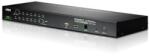 ATEN CS1716i 1-Local/Remote Share Access 16-Port PS/2-USB VGA KVM over IP Switch (CS1716I) - iconink