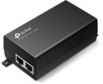 TP-Link PoE Injector adapter - POE160S (30W, af/at PoE+; 1000Mbps, Max 100m) - tobuy