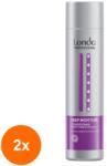 Londa Professional Set 2 x Londa Professional Deep Moisture Conditioner 250 ml