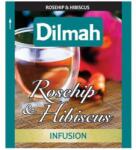 Dilmah - Csipkebogyó-hibiszkusz tea (100db)
