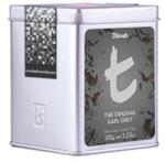 Dilmah T-series earl grey - szálas tea