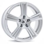 Brock RC19 Silver CB54.1 4/100 R15x5 ET39