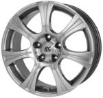 Brock RC15 Silver CB66.1 5/114.3 R17x7 ET49