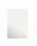 Leitz Caiet LEITZ WOW, A5, linie, alb (46271001)