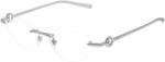 Gucci GG1702O 001 Rama ochelari