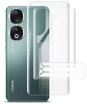 IMAK Honor 90 5G hátlapvédő fólia 2db (karcálló, ujjlenyomat mentes, full cover) átlátszó (GP-147256)