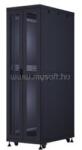 Formrack RAL9005 26U Server 600X1000 19" szerver rack szekrény (fekete) (SC-26U60100) (SC-26U60100)