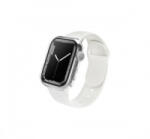 Uniq Legion Apple Watch S7 45mm tok tempered kijelző fóliával átlátszó (UNIQ-45MM-LEGNCLR) (UNIQ-45MM-LEGNCLR)