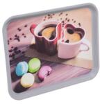 FLAIR 60528 Gastro 35x27cm dekor tálca (60528)