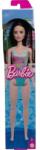Mattel Barbie Beach baba - Kék mintás fürdőruha (DWJ99-HXX51) (DWJ99-HXX51)
